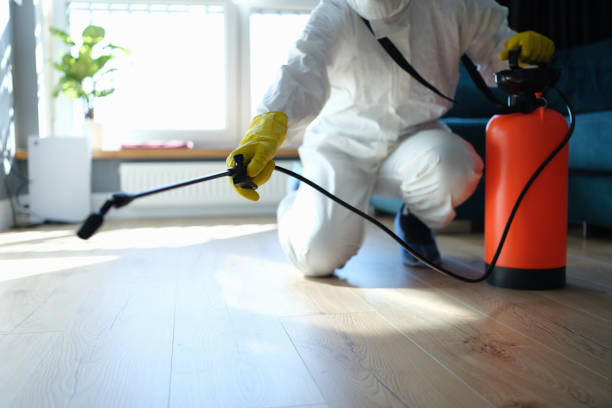 Reliable Blood Cleanup contractor in Rancho Cucamonga, CA by Dulley Family Biohazard Services
