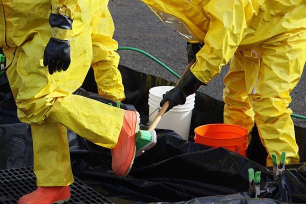 Licensed Blood Cleanup service in Rancho Cucamonga, CA - Dulley Family Biohazard Services